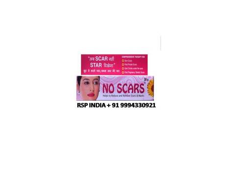 No Scars Cream
