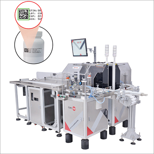 Dual Channel Bottle Aggregation Machine