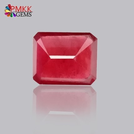 Natural Ruby Size: 11.00 X 9.70 X 6.05