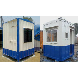 Security Cabin