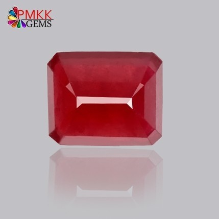 Natural Ruby Size: 11.20 X 9.00 X 6.70