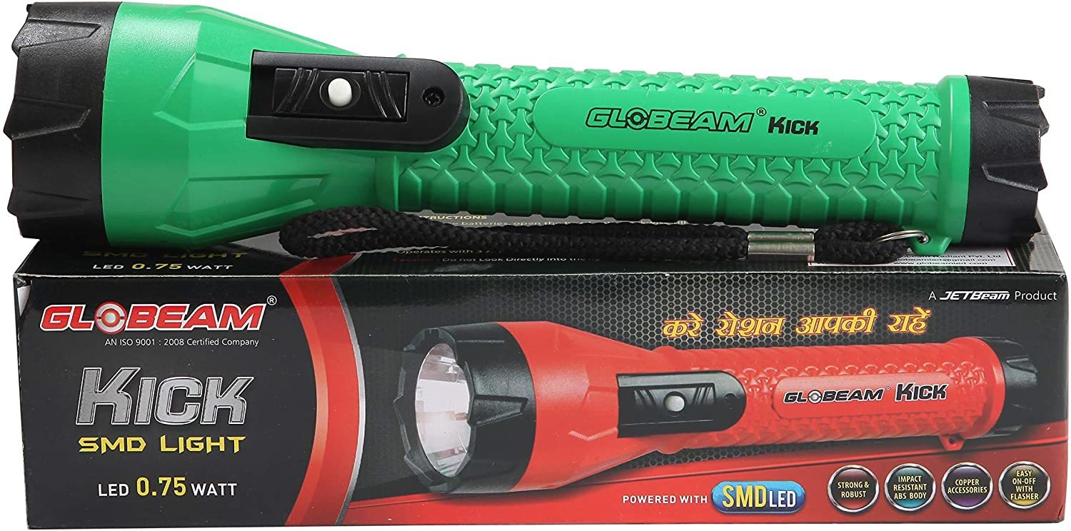 Globeam Kick Smd Led Torch