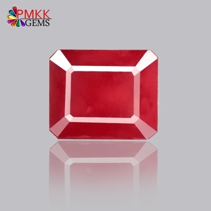 Natural Ruby Size: 12.00 X 9.80 X 7.95