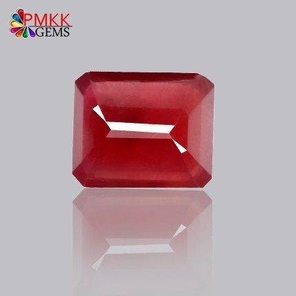 Natural Ruby Size: 12.00 X 9.80 X 7.95