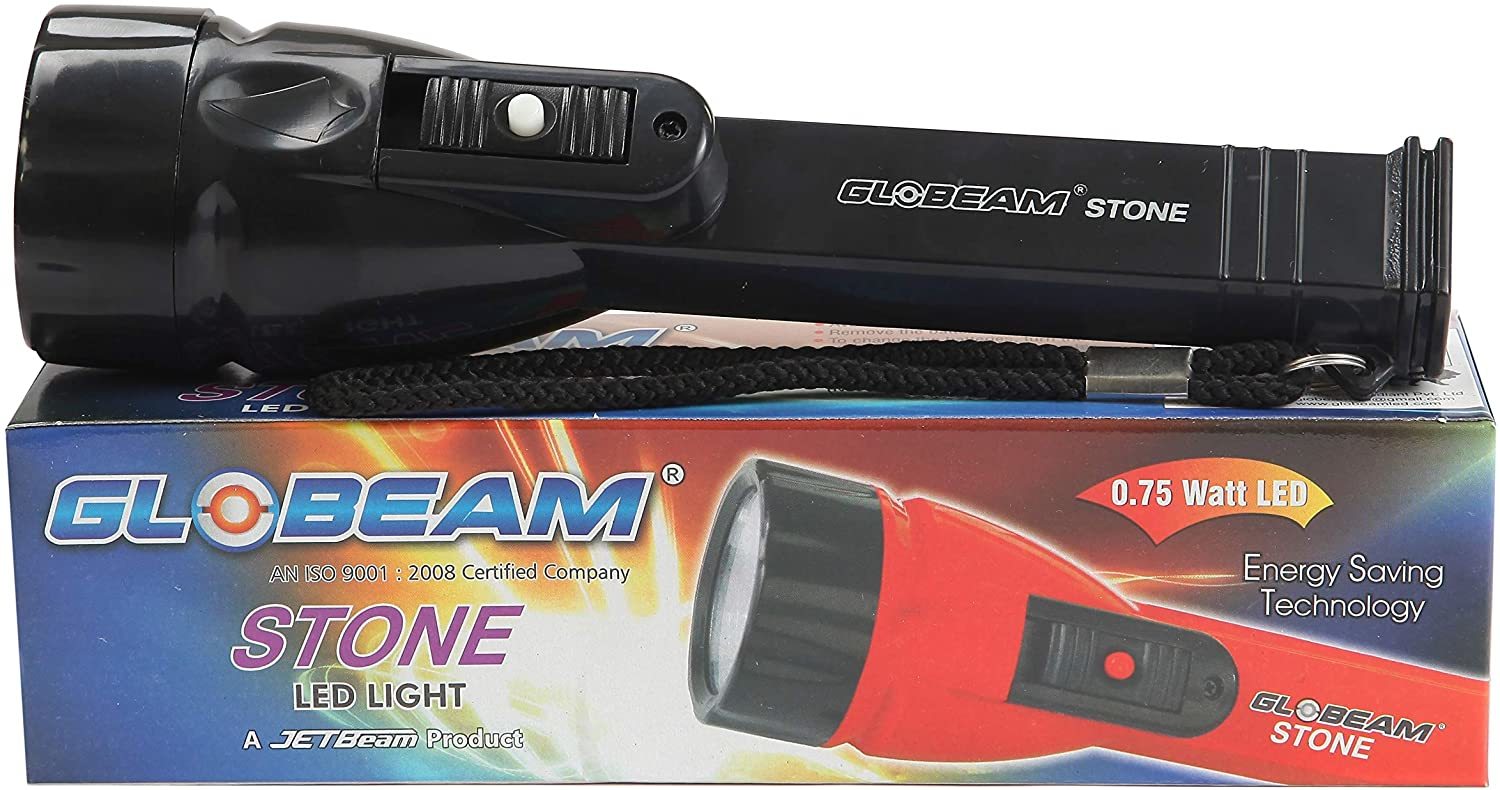 Globeam Stone Led Torch