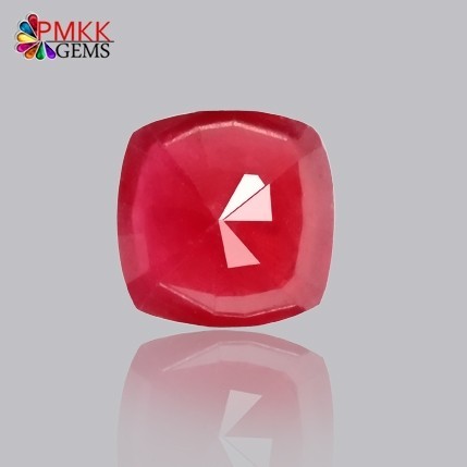 Natural Ruby Size: 9.10 X 5.30 X 8.40