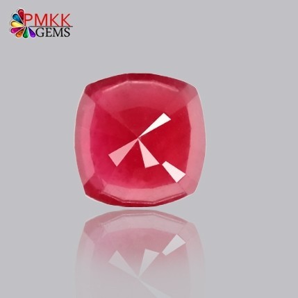 Natural Ruby Size: 9.10 X 5.30 X 8.40