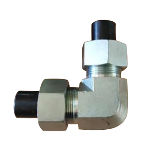 MS Weldable Wrmeto Type Fitting