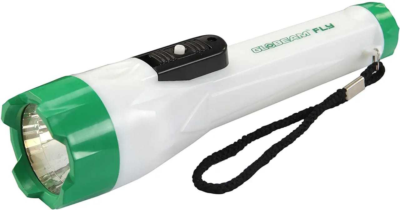Fly Radium Torch - Body Material: Abs Plastic