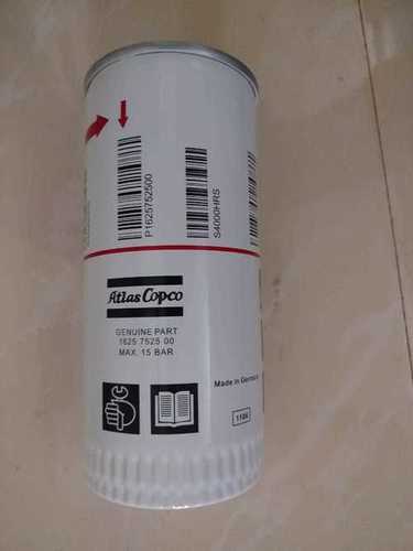 Lubricated Atlas Copco Oil Filters
