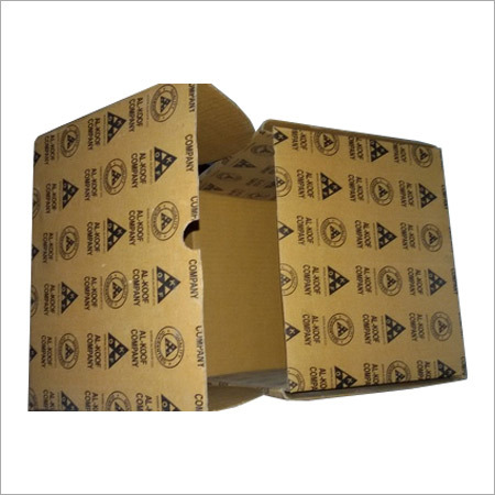 Corrugated Box