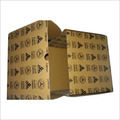 Corrugated box