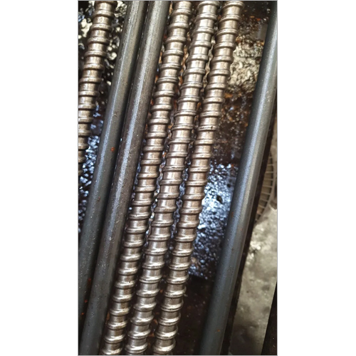 Tirod - Mild Steel 16 mm | Standard Structure Pipe for Construction Applications