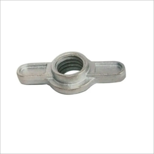 Jack Nut - Mild Steel , Standard Application for Construction and Structural Pipe Use