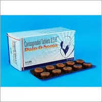 कैरिसोप्रोडोल टैबलेट