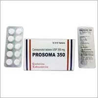 350 मिलीग्राम कैरिसोप्रोडोल टैबलेट