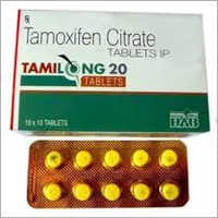 Tamoxifen साइट्रेट गोलियाँ