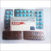 7.5 मिलीग्राम ज़ोपिक्लोन टैबलेट