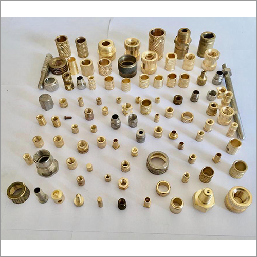 Brass Inserts