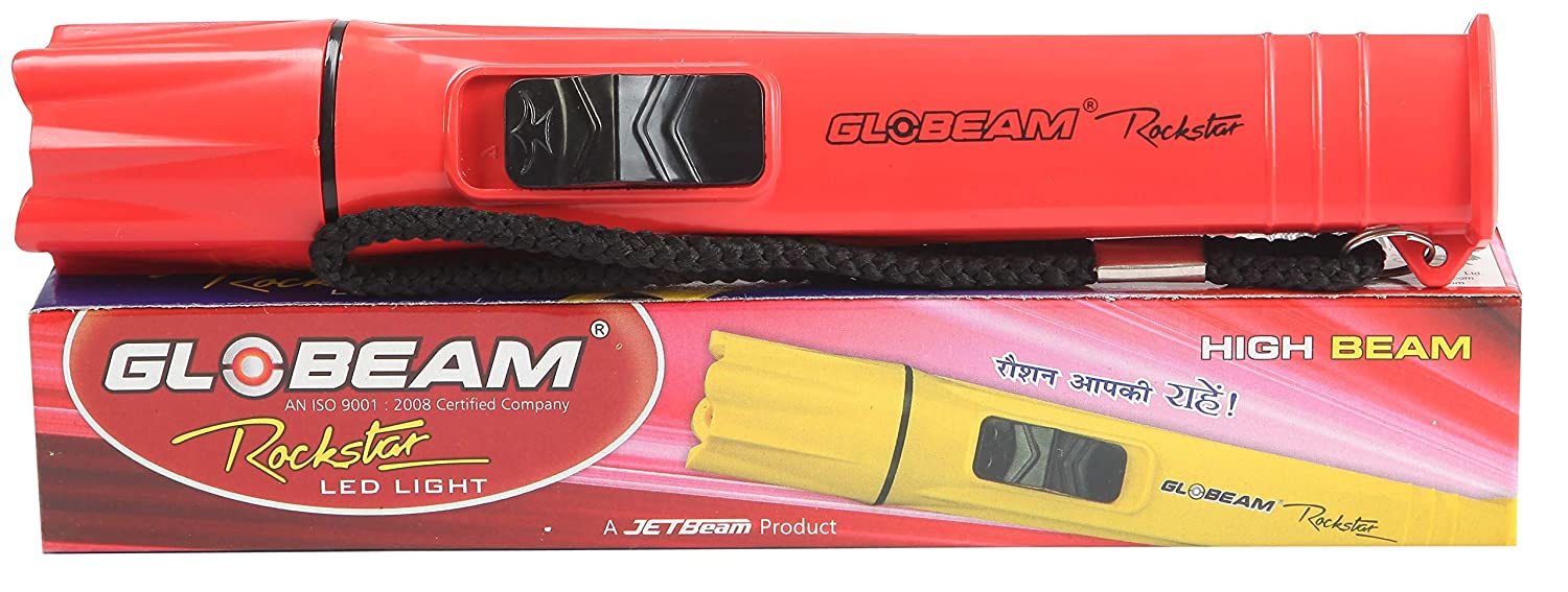 Globeam Rockstar Led Torch