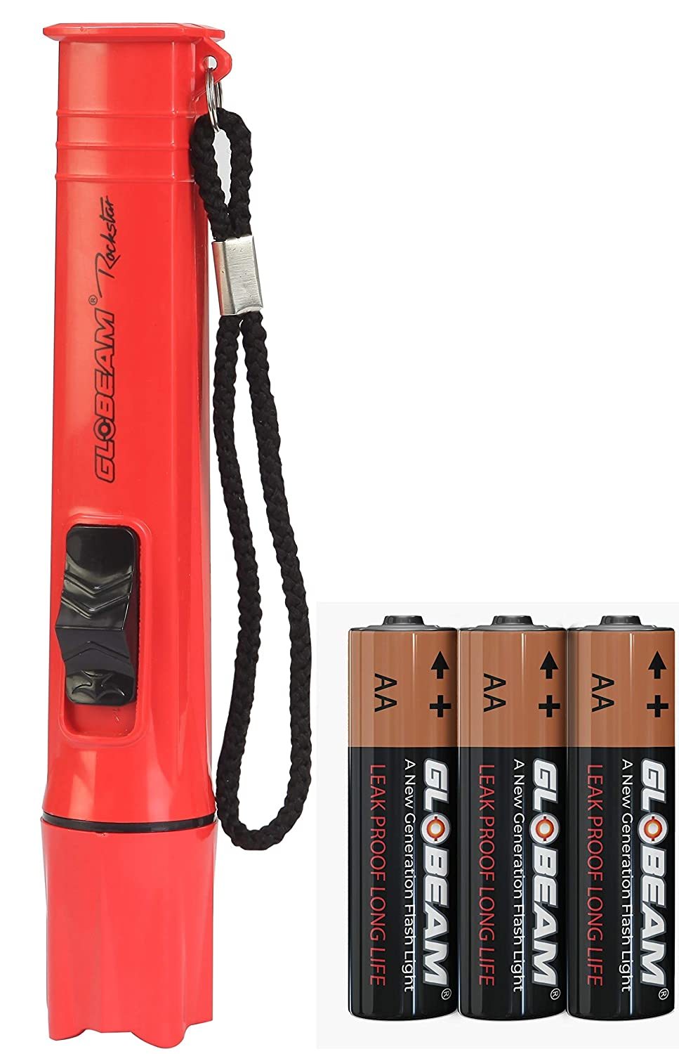 Globeam Rockstar Led Torch