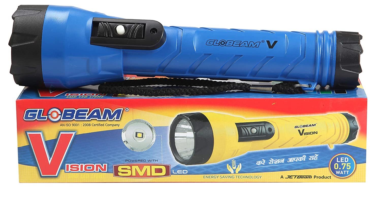 Globeam Vision Led Torch