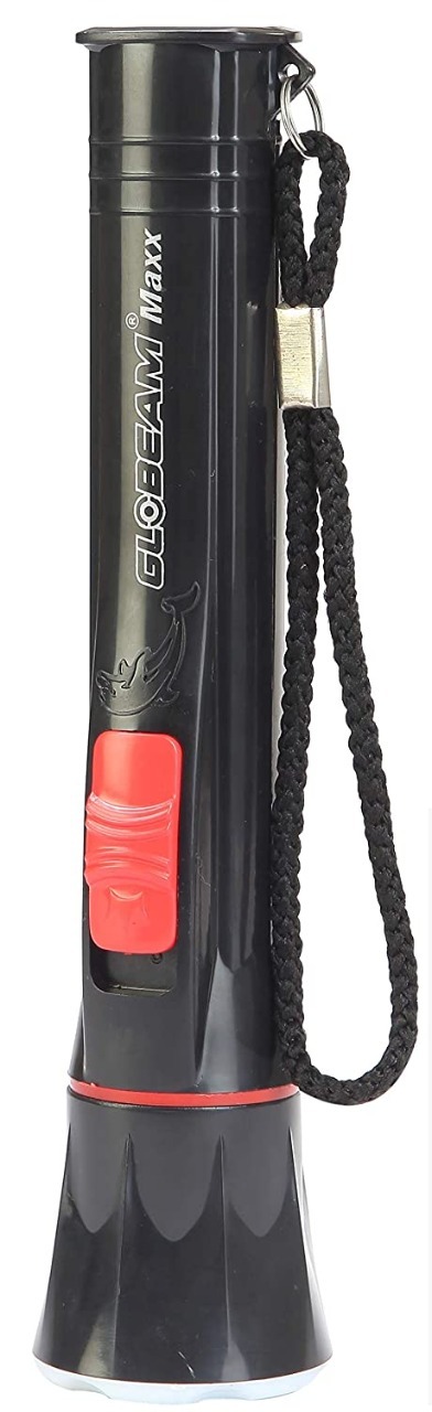 Globeam Maxx Smd Led Torch - Body Material: Plastic