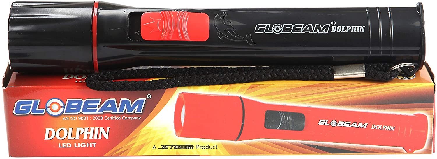 Globeam Dolphin Led Torch