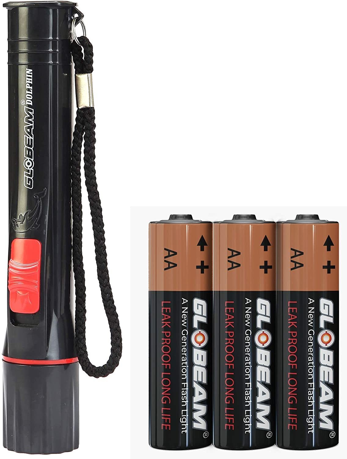 Globeam Dolphin Led Torch