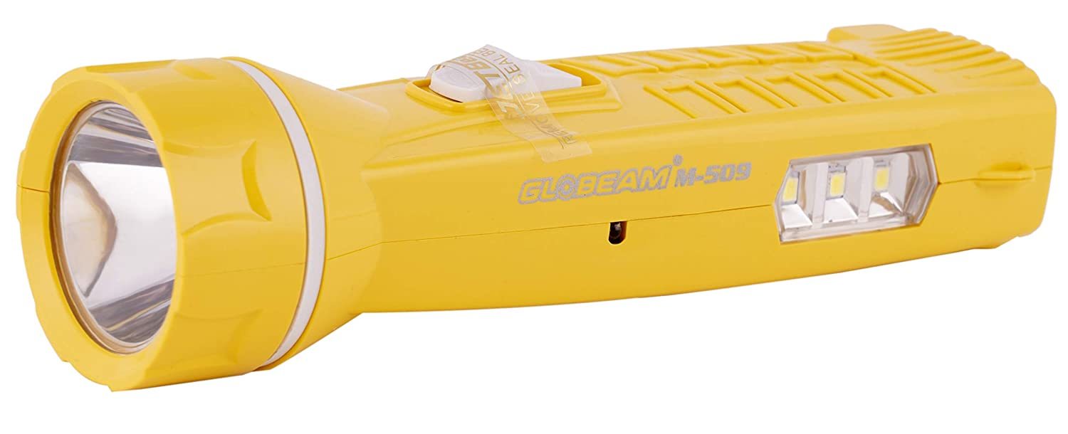 M-514 Led Flashlight Torch