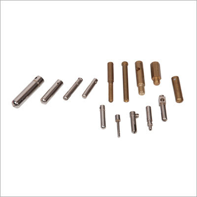 पीतल विद्युत पिन