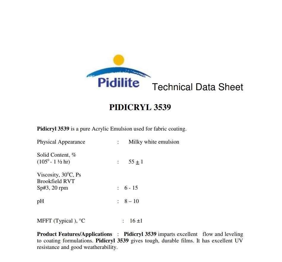 Pdicryl 3539
