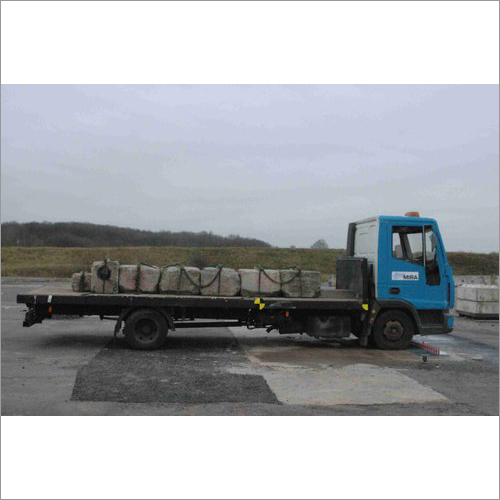 Electro-mechanical Tyre Killer - Galvanised Mild Steel Body, Max Vehicle Load 50 Ton | Customisable Speed 3 Seconds, 90 Degree/60 Degree Blocking Angle, 100% Duty Cycle