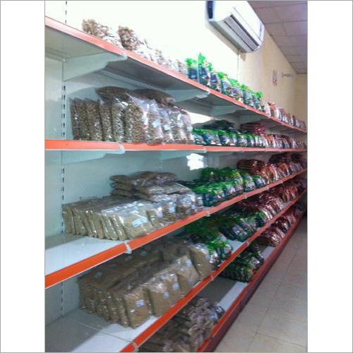 Ms Wall Display Rack - Color: Any