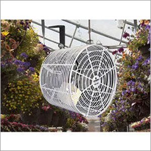 स्टेनलेस स्टील ग्रीन हाउस एयर सर्कुलेशन फैन