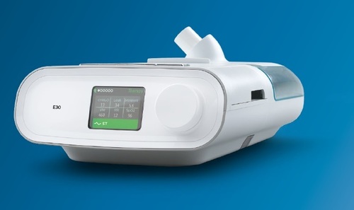 Respironics E30 वेंटिलेटर
