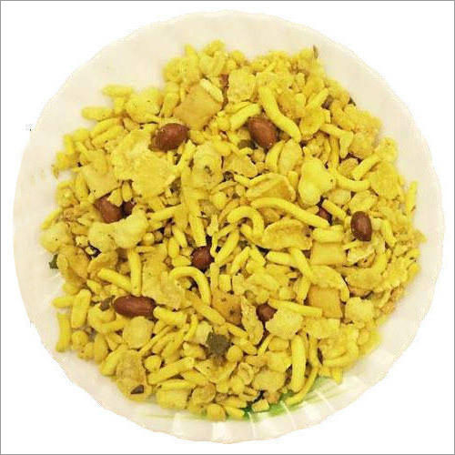 Khata Mitha Mixture Fat: Low Percentage ( % )