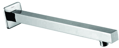 स्क्वायर आर्म एसएस रेन शॉवर