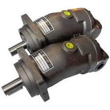 Vane Pump - Variable Displacement Rv20 Series | Mild Steel, Electric Power, Pressure Compensator, Flow Cut Off, Suitable For Machines And Hydraulic Systems