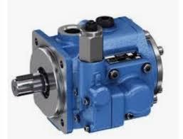 Vane Pump - Variable Displacement Rv20 Series | Mild Steel, Electric Power, Pressure Compensator, Flow Cut Off, Suitable For Machines And Hydraulic Systems