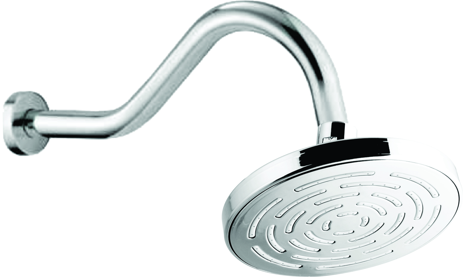 Round Rain Shower 6 Inch