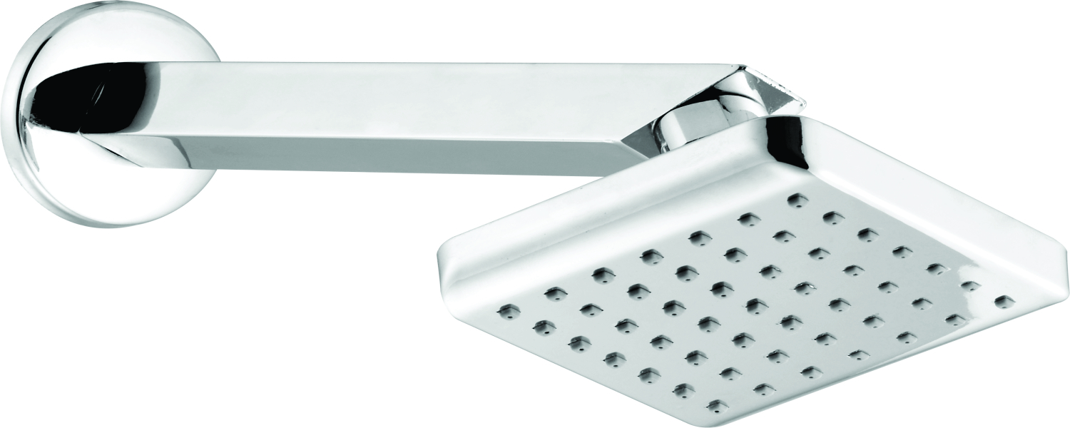 Jaguar Full C.p. Bend Shower