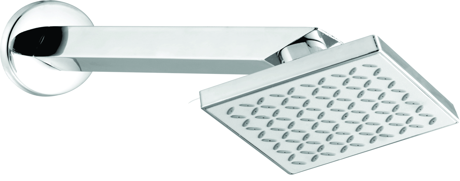 Jaguar Full C.p. Bend Shower