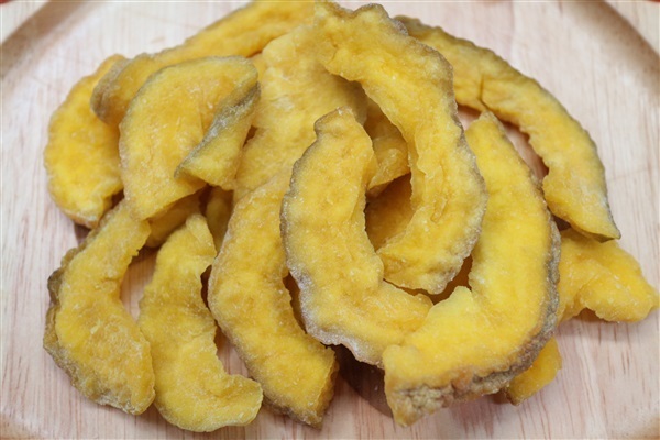 Dehydrated Guava - Food Grade Sliced Yellow 12 Months Shelf Life | Rich In Vitamin C High Dietary Fiber Healthy Snack Option