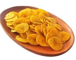 Yellow Banana Chips, High Quality Product Of Thailand