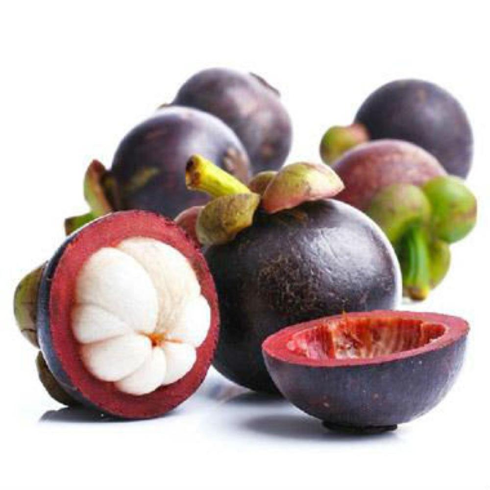 Brown Mangosteen Powder Product Of Thailand