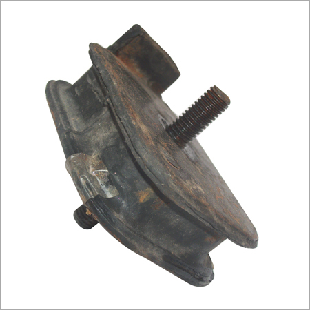 Engine Mounting