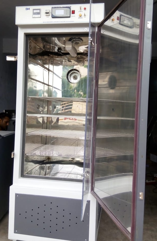 Humidity Chamber Humidity: 30 To 90 Rh