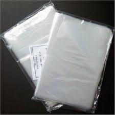 Hm Poly Bags - Pe Material, Sizes From 3x4 To 30x50 Inches, Natural Plastic Color | Embossing, Gravure Printing, Durable For Grocery & Household Use