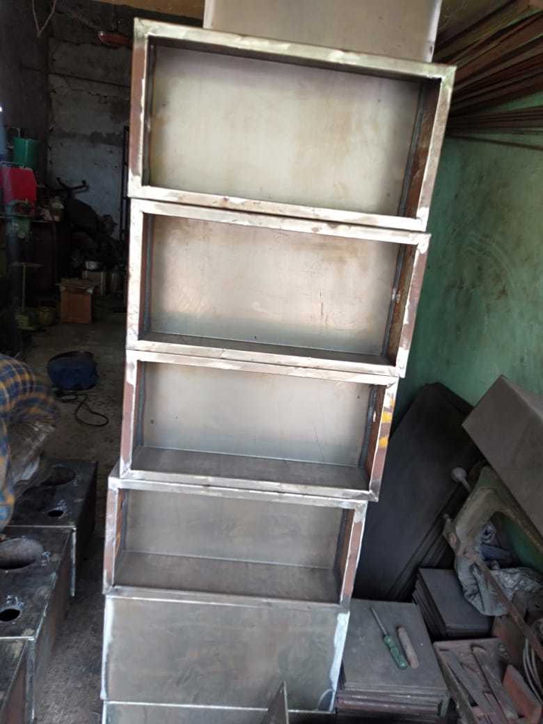 Hydraulic Oil Tank